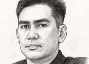 Pelangi yang Ternoda