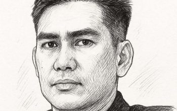 Pelangi yang Ternoda