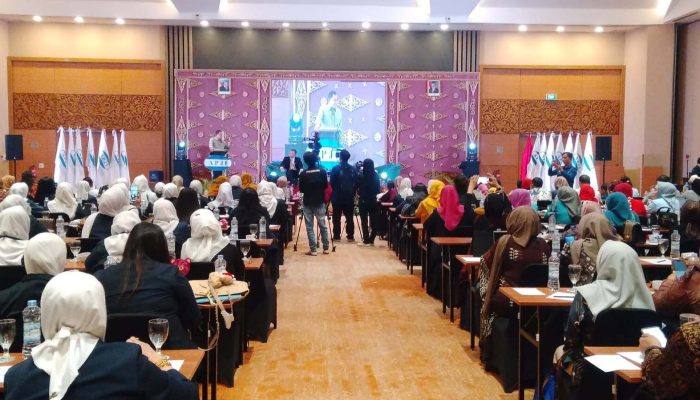 APJI Sumsel Dikukuhkan, Siap Genjot Program Makan Bergizi Gratis