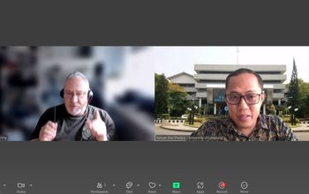 Unila Gandeng NPDL Australia, Ukur Kompetensi Global Guru Indonesia