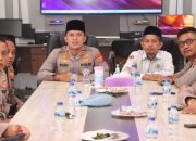 Sambut Hari Bhayangkara ke-79, Polres Banyuasin Gelar Doa Bersama Lintas Agama