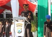 Kapolres Probolinggo Kota Tekankan Pelayanan Prima di Hari Bhayangkara ke-79