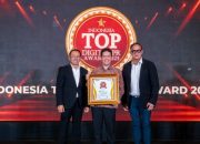 Sabet 7th Indonesia Top Digital PR Award 2025, PLN Nusantara Power Dinobatkan Pemimpin Komunikasi Digital