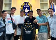 Asprov PSSI Lampung Sambut Baik Kehadiran Suporter Sikambara, Dukungan untuk BPL FC Mengalir Deras