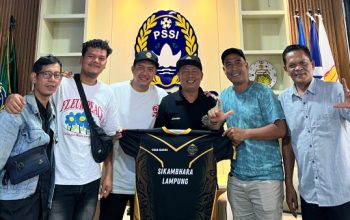 Asprov PSSI Lampung Sambut Baik Kehadiran Suporter Sikambara, Dukungan untuk BPL FC Mengalir Deras