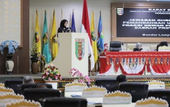 Pemprov Lampung Paparkan Rencana Strategis 2025-2029 dan Insentif Investasi