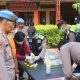 Bidpropam Polda Jatim Gelar Operasi Gaktibplin dan Tes Urine di Polres Probolinggo Kota
