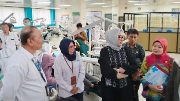 Komisi IX DPR RI Siap Dukung Perluasan Prodi Poltekkes Palembang untuk Jawab Tantangan Kesehatan