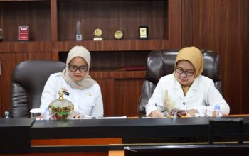Unila dan Lampung Timur Jajaki Kerja Sama SDM Unggul