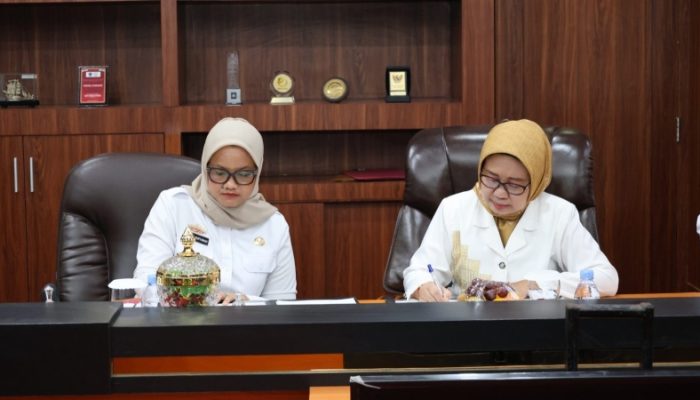 Unila dan Lampung Timur Jajaki Kerja Sama SDM Unggul