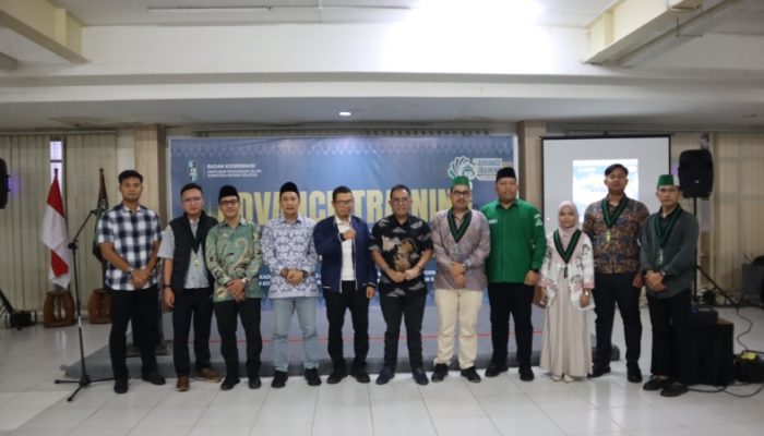 Badko HMI Sumbagsel Buka Latihan Kader III, Cetak Problem Solver Bangsa