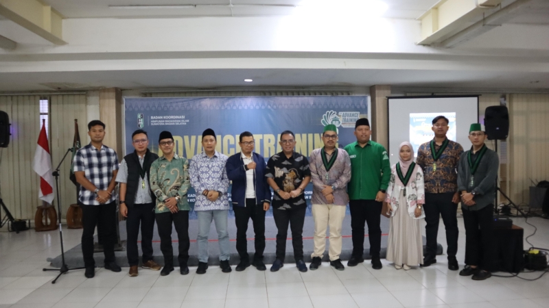 Badko HMI Sumbagsel Buka Latihan Kader III, Cetak Problem Solver Bangsa