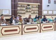 DPR RI Restui Kodam Radin Inten di Lampung: Pertahanan Kuat, Daerah Maju