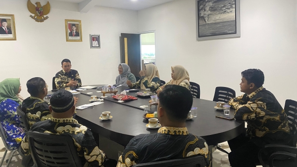 Gebyar Literasi Nasional Segera Hadir di Lampung, FLL Gandeng Pemprov