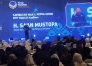 NasDem Sumsel Genjot Kualitas Kader, 308 Peserta Ikuti Diklat Kepemimpinan