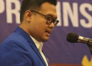 Naufal Caya Pimpin Sarasehan Pemuda KNPI ke-52, Serukan Persatuan Pemuda Lampung