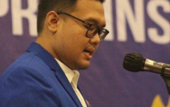 Naufal Caya Pimpin Sarasehan Pemuda KNPI ke-52, Serukan Persatuan Pemuda Lampung