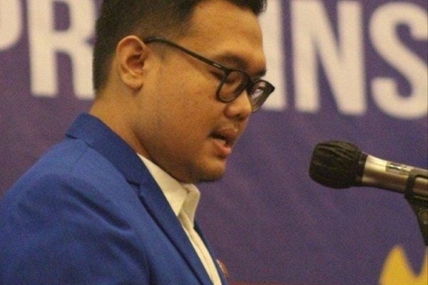 Naufal Caya Pimpin Sarasehan Pemuda KNPI ke-52, Serukan Persatuan Pemuda Lampung