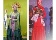 Harumkan Sumatera Selatan, Siswi SMP Aruna Sachi Kayana Juarai Indonesia Model Search 2025