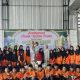 Pengusaha Nova Yudi Berbagi Kebahagiaan dengan Anak Yatim di Pringsewu