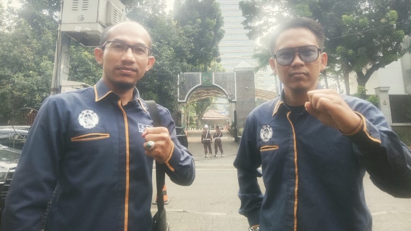 DPP KAMPUD Surati Kejagung, Minta Supervisi Kasus Korupsi KONI Lampung dan Tetapkan Eks Ketum MYSB Tersangka