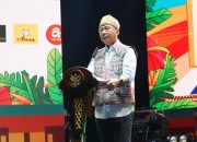 Ajak Lampung Berdaya Saing, Gubernur RMD Tutup Festival Krakatau Ke-34