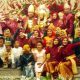 Sultan Bangkunat Hadiri Pernikahan Efan & Gia di Tangerang