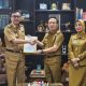 Gubernur Lampung Kembalikan Agus Nompitu ke Jabatan Kadis Tenaga Kerja