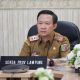 Pertumbuhan Ekonomi Lampung Moncer, Sekdaprov Serius Dengarkan Arahan Mendagri-Bappenas