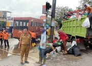 Kecamatan Sukarame Bentuk Satgas Kebersihan, Respons Cepat Atasi Sampah