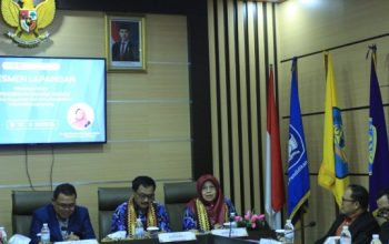 Akreditasi Prodi Pendidikan Bahasa Inggris Unila Diuji LAMDIK