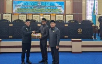 APBD 2024 Pesibar Transparan, Bupati Dedi Irawan Paparkan Realisasi