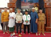 Baznas Palembang Santuni Ratusan Anak Yatim dan Fakir Miskin di Bulan Muharram