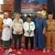 Baznas Palembang Santuni Ratusan Anak Yatim dan Fakir Miskin di Bulan Muharram