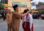 MPLS SMPN 1 Palembang Sambut Murid Baru dengan Pengenalan Lingkungan dan Ragam Ekstrakurikuler