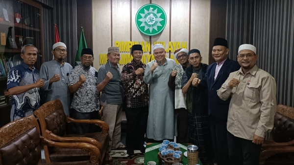 Ketua Muhammadiyah Lampung Tegaskan LGBT Musuh Kemanusiaan