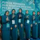 Purnama Wulan Hadiri Rakernas X PKK, Siap Selaraskan Program Nasional