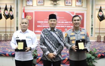 HUT ke-26 PP Polri: Pemprov Lampung Tegaskan Pentingnya Peran Purnawirawan