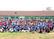 JEJAMA Kembali Beraksi di Jabung, Fokus pada Edukasi Lingkungan dan Kesehatan