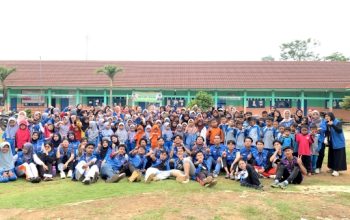 JEJAMA Kembali Beraksi di Jabung, Fokus pada Edukasi Lingkungan dan Kesehatan