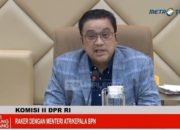 DPR dan ATR/BPN Sepakat Ukur Ulang Lahan PT SGC, Tiga LSM Beri Apresiasi