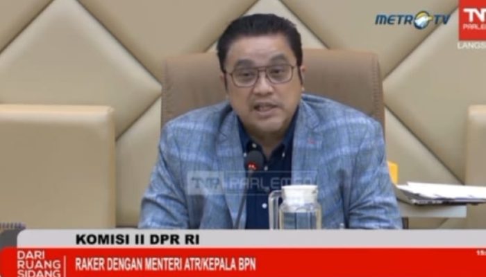 DPR dan ATR/BPN Sepakat Ukur Ulang Lahan PT SGC, Tiga LSM Beri Apresiasi