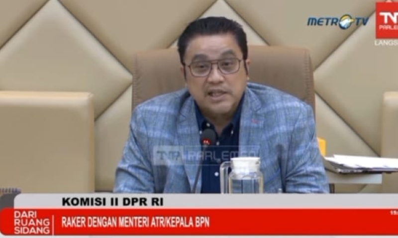 DPR dan ATR/BPN Sepakat Ukur Ulang Lahan PT SGC, Tiga LSM Beri Apresiasi