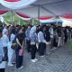 Ribuan Peserta Berebut Kursi Unila Lewat Ujian Mandiri 2025