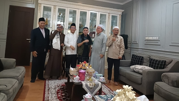 MUI Lampung Desak Negara Turun Tangan Atasi Fenomena LGBT