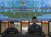DPRD Pesibar Soroti RPJMD 2025-2029, Visi Konkret hingga Pemerataan Pembangunan