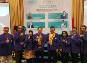 Pengurus Baru PDHI Sumsel 2024-2028 Resmi Dilantik, Fokus Peningkatan SDM dan Kolaborasi
