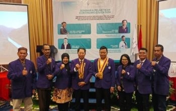 Pengurus Baru PDHI Sumsel 2024-2028 Resmi Dilantik, Fokus Peningkatan SDM dan Kolaborasi