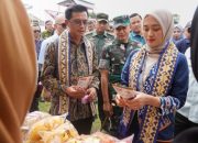 Kemenko PMK dan Wagub Jihan Nurlela Perkuat Program Desaku Maju untuk Kemandirian Desa