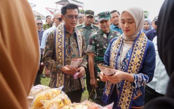 Kemenko PMK dan Wagub Jihan Nurlela Perkuat Program Desaku Maju untuk Kemandirian Desa